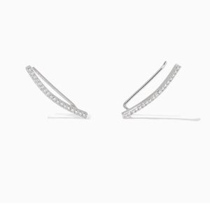 Killer Ear Climber Earrings